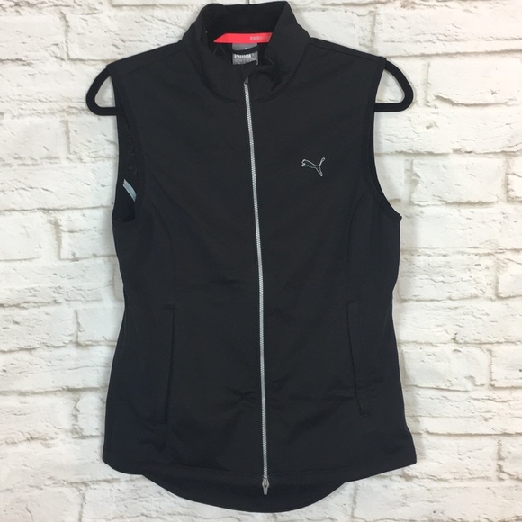 puma power warm jacket